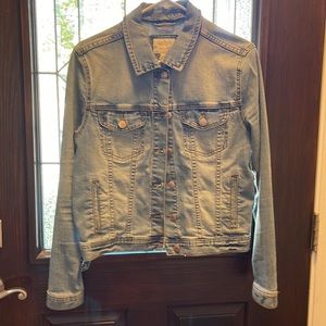 Forever 21 denim jacket